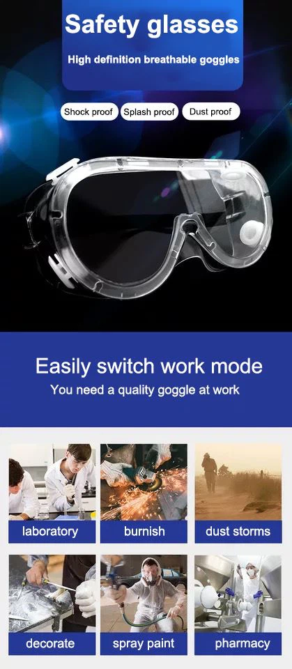Safety Glasses Safety Glasses