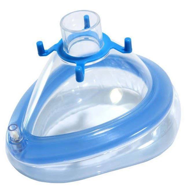 Oxygen Mask With Reservoir Bag Oxygen Mask With Reservoir Bag