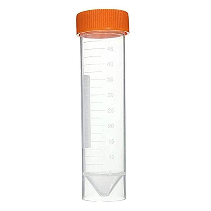 Polypropylene Centrifuge Tubes Factory