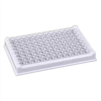 White Pcr Plates Factory
