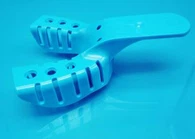 Small Lower Teeth Impression Trays