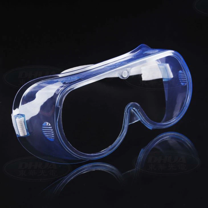 Goggles For Hospital Use