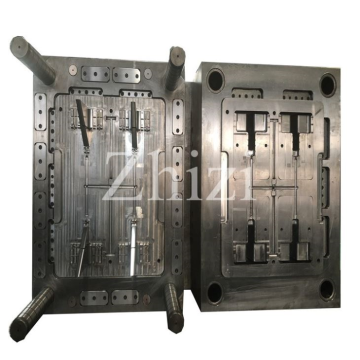 Dental impression mold plastic injection