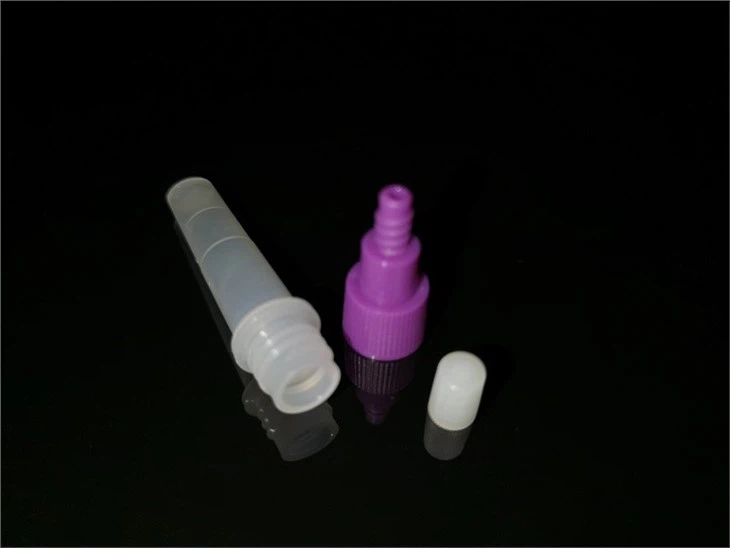 Small Plastic Tubes Used in Labs