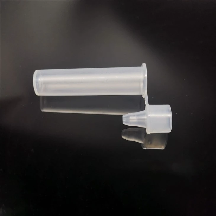 lab plastic tubes